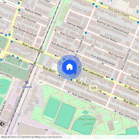9521 Rue Saint-Denis, Ahuntsic-Cartierville, Ahuntsic-Cartierville, Ile de Montréal, H2M 1A1