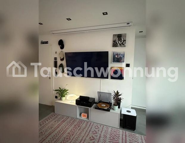 TAUSCHWOHNUNG Maisonette mit Dachterrasse im Zentrum von München - Foto 1