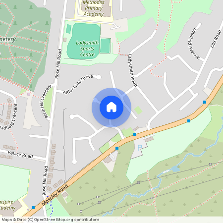 The Ladysmith, Ashton-Under-Lyne OL6