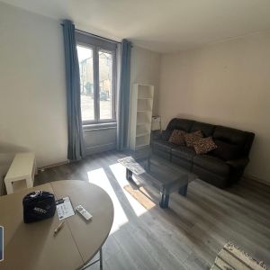 Location Appartement 1 pièce 36m² ST ETIENNE 42100 - Photo 2