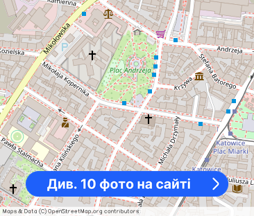 Klimatyczne mieszkanie w samym centrum - Фото 1