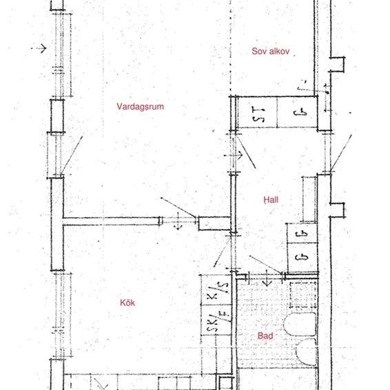 Östra Järnvägsgatan 15D - Photo 1