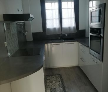 LE MANS FUNAY MAISON T4 90M2 3 CHAMBRES SALLE DE DOUCHE CHAUFFAGE/E... - Photo 5