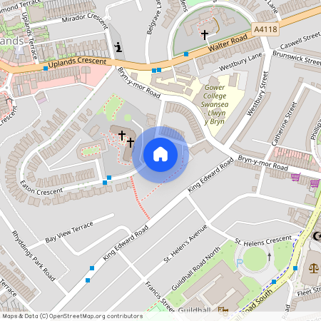 124 Eaton Crescent, Swansea SA1