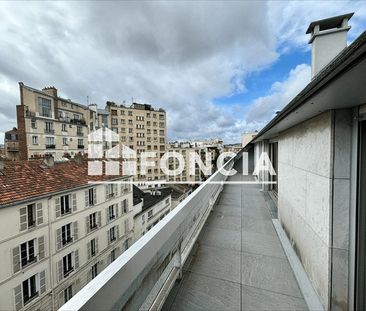 Appartement • Prince–Marmottan - Photo 1