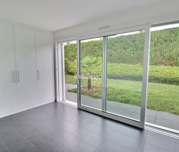 Rez-de-jardin contemporain avec 400 m² de jardin, proche du lac - Foto 3