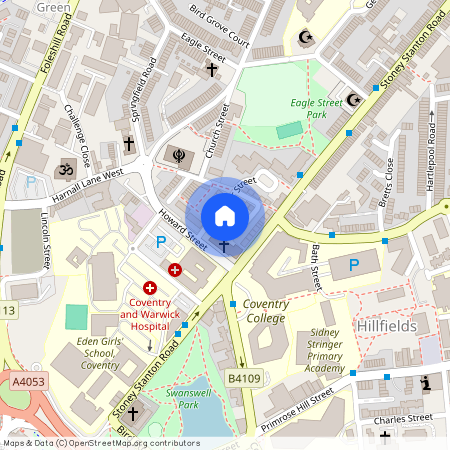 Arthur Street, Bishopsgate Green, Coventry, CV1