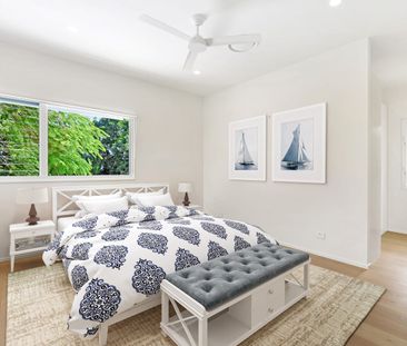 Coastal Luxury Awaits – Stunning Beachside Rental Home - Photo 1