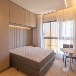 Studio para alugar com 20m², 1 quarto e sem vaga - Foto 1