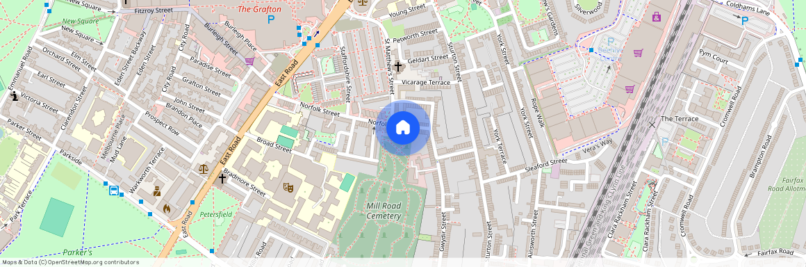 Flat 1 The Old, Bakery