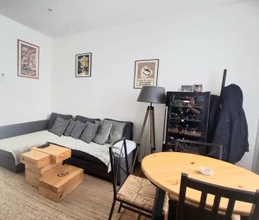 2 PIECES MEUBLES - PROCHE FACULTE - BAIL JUSQU EN JUIN - Photo 1