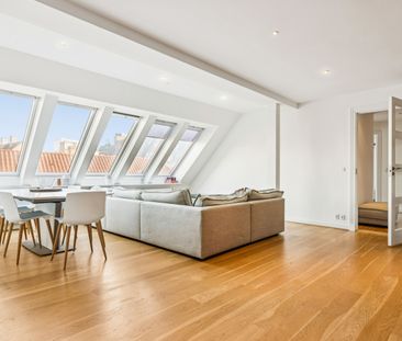 INGEN BOFÆLLESSKABER – Pilestræde – Bright 4-room apartment in the ... - Photo 1