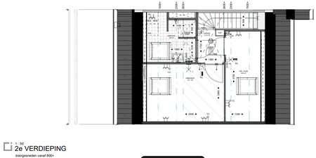 Te huur: Appartement Bouwlust 99 in Puttershoek - Foto 5