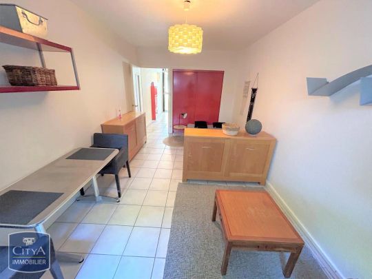Appartement à louer 1 pièce 27m² - Photo 1