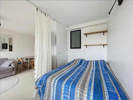 1 pièce - Meublé - 25,21 m² - 2ème étage - Colocation non autorisée - Photo 5