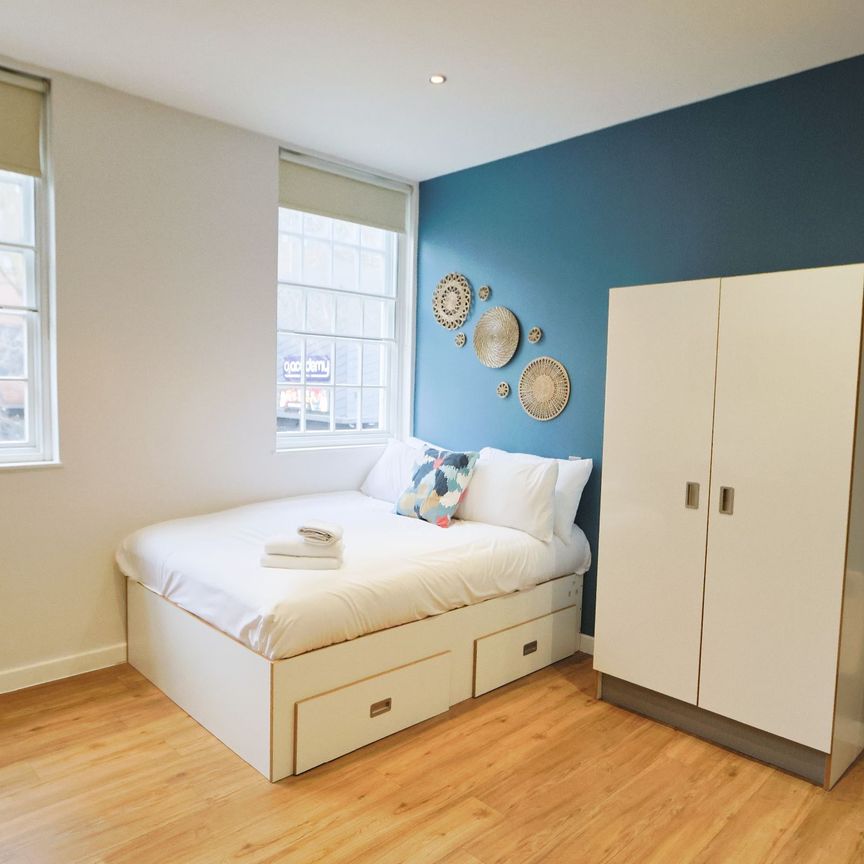 Studio Apartment – Professional Let, Student Let - Photo 1