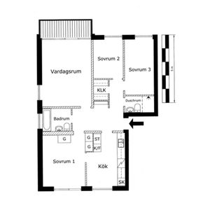 Smassens Väg 61 D - Photo 3