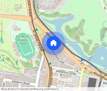 Modern apartment located near Centennial Park, Randwick Racecourse ... - Photo 1