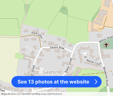 Deans Row, Gayton, NN7 - Photo 1