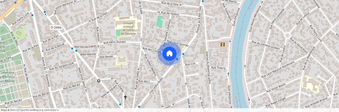 94170, Le Perreux-Sur-Marne