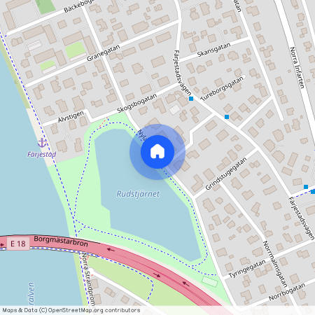 Nylandsgatan, Karlstad