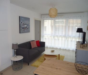Location Appartement 2 pièces Meublé 30m² LE HAVRE 76600 - Photo 2
