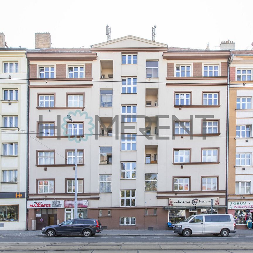 Pronájem bytu 2+kk 57 m² - Photo 1