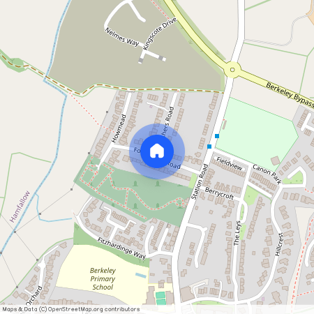 Forest View Road, Berkeley