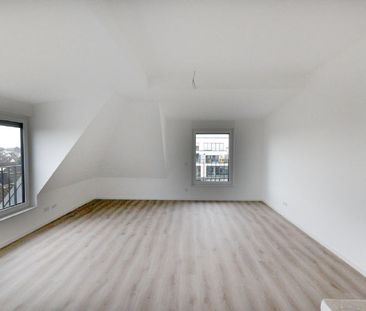 Kerpen-City! Penthousetraum als 2,5-Zimmer Maisonette Wohnung mit h... - Foto 1