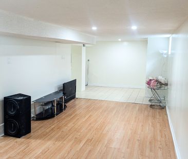 For Lease - 9 Gemshaw Crescent Unit# Bsmt, Toronto, Ontario - Photo 6