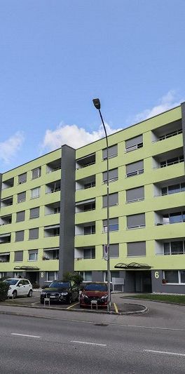 Moderne 1.5-Zimmerwohnung im Parterre - Foto 1