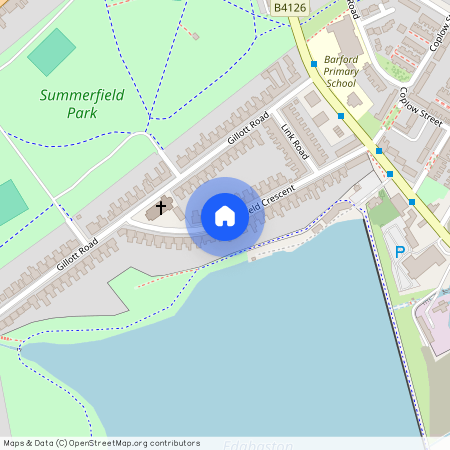 Edgbaston, B16 0EN, Birmingham