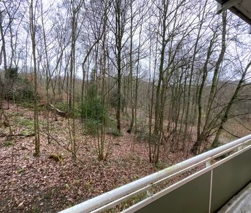 Schöne Erdgeschosswohnung mit Balkon - Foto 2