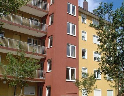 Schöne lichtdurchflutete 3-Zimmer-Wohnung mit Balkon - Foto 1