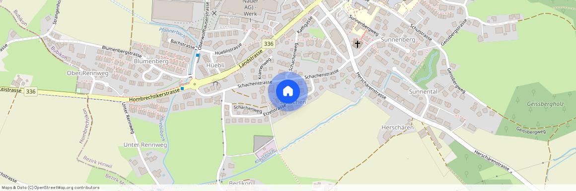 8633, Bubikon, Etzelstrasse, 6A