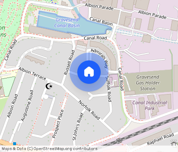 Suffolk Road, Gravesend, Kent, DA12 - Photo 1