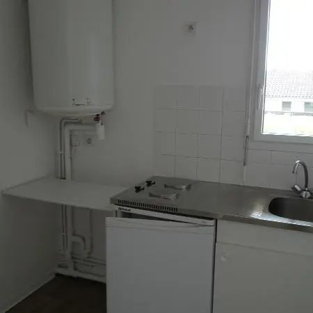 Appartement à louer 1 pièce 27.26m² - Photo 3