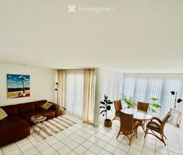 Möblierte, helle 3.5 Zimmer Wohnung in Baden-Dättwil - Photo 1