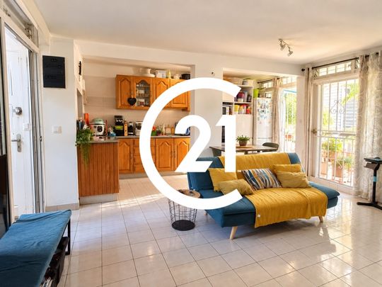 Location Appartement 59.27m² 3 pièces Fort de france - Photo 1