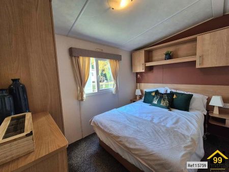 2 bed Mobile Home in Covesea, West Beach , Lossiemouth, IV31 6SP - Photo 4