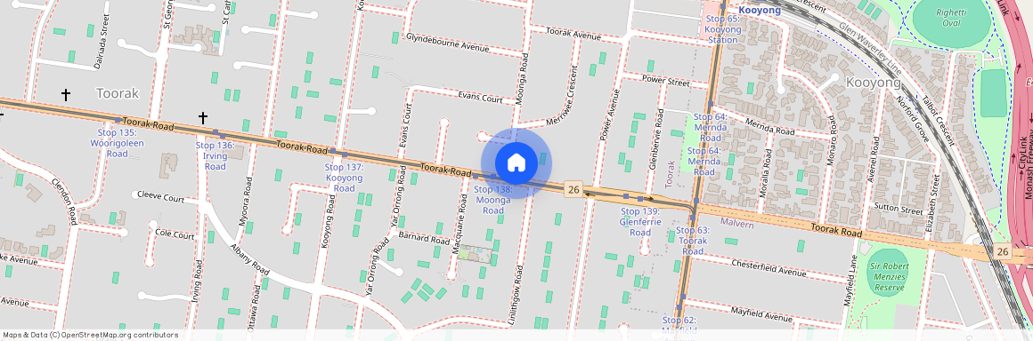 4/647 Toorak Road, Vic 3142