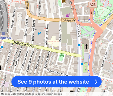 23A, the blockhouse, 21 Pelham Street, BN1 4FA - Photo 1