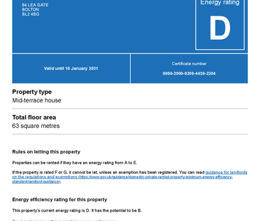 2 bedroom semi-detached house to rent - Photo 5