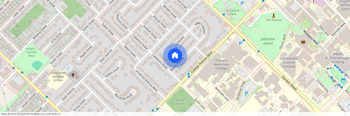 33 Moore Avenue, Guelph, ON, Canada