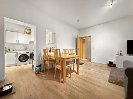 Appartement te huur - Foto 2
