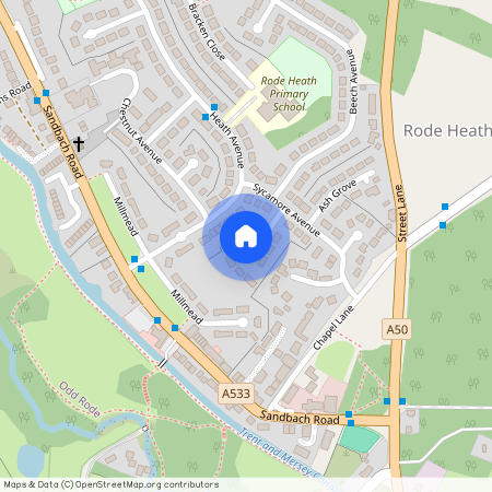 Spruce Grove, ST7 3SQ, Stoke-On-Trent