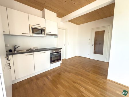 Schöne 1,5-Zimmer Wohnung mit Balkon - Photo 3