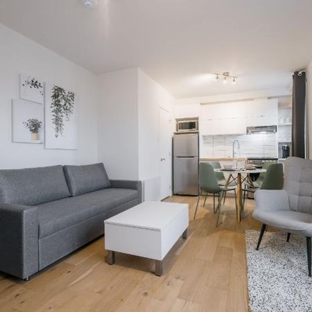 Loft entièrement meublé à louer Sainte-Foy / Sillery juillet 2026 - Photo 4