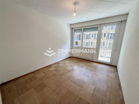 3.5 Zimmer, 55 m², 2. Stock - Foto 3