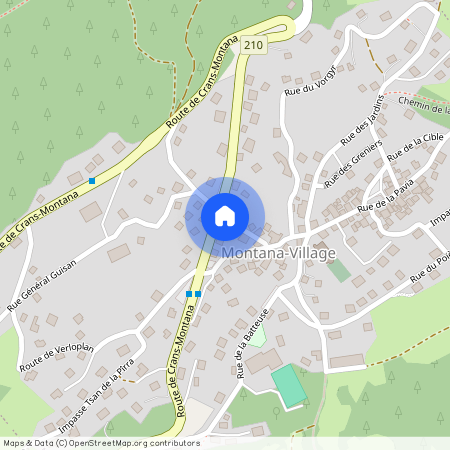 Route de Lens 22, 3963 Crans-Montana